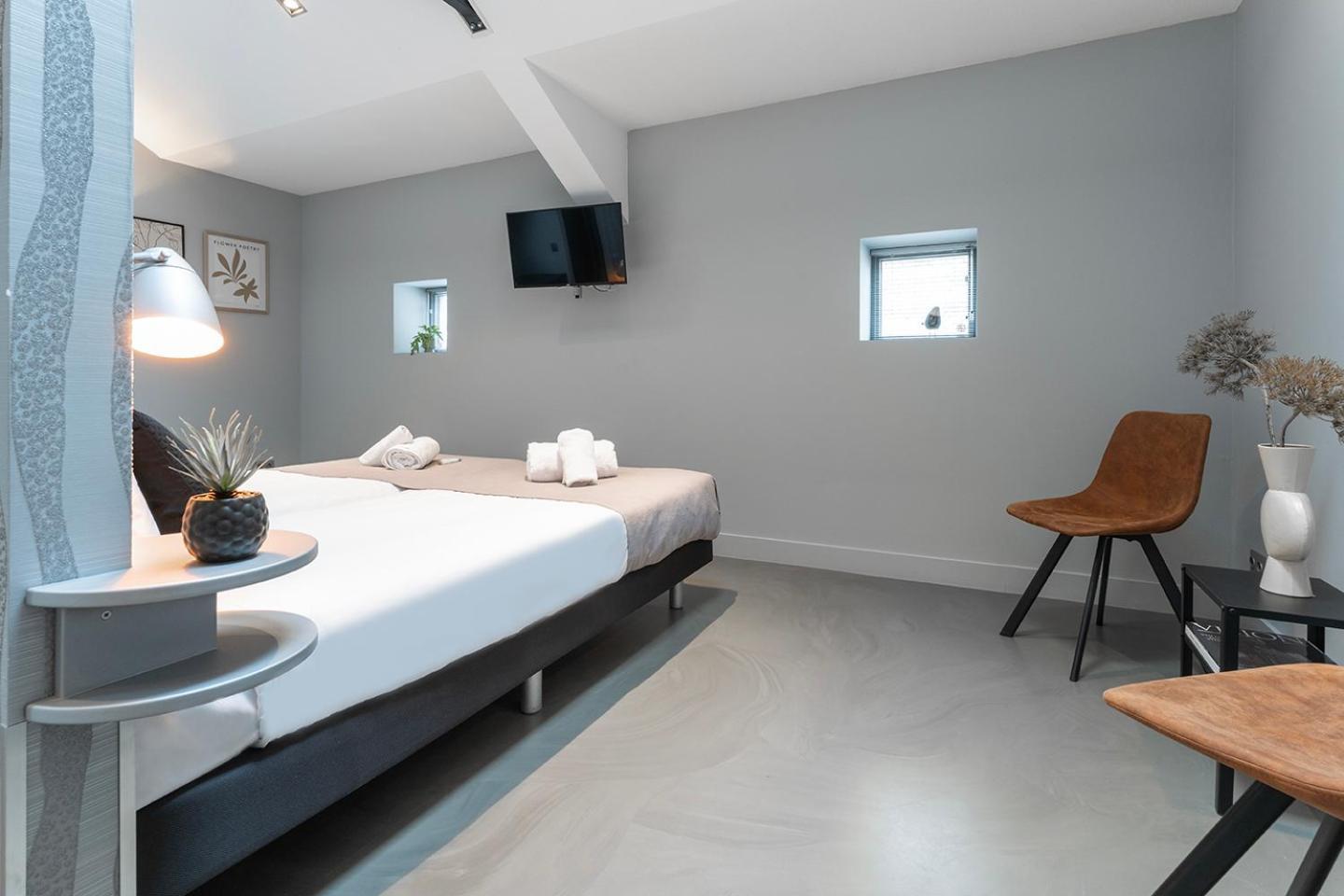 Suite With Wellness Nextdoor And Kitchen Access Oss Eksteriør bilde
